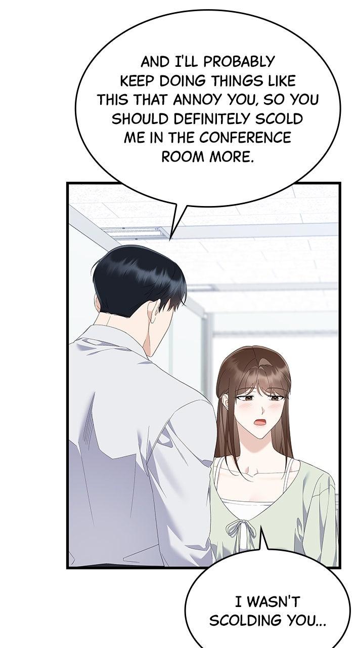The New Hire's Secret Chapter 54 page 17 - 