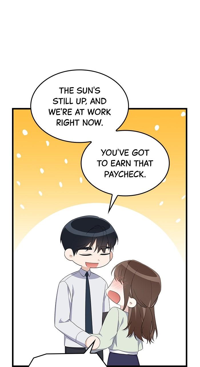 The New Hire's Secret Chapter 54 page 28 - 