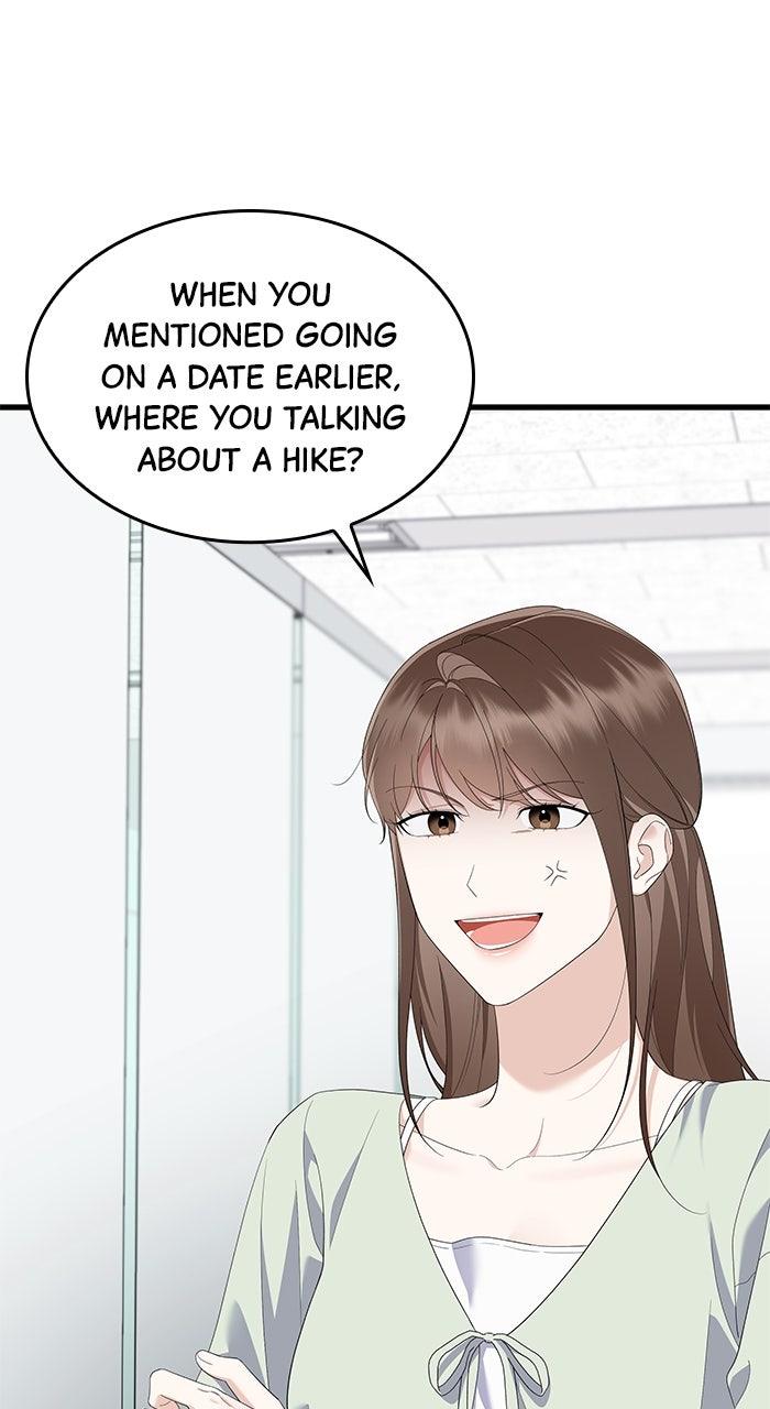 The New Hire's Secret Chapter 54 page 4 - 