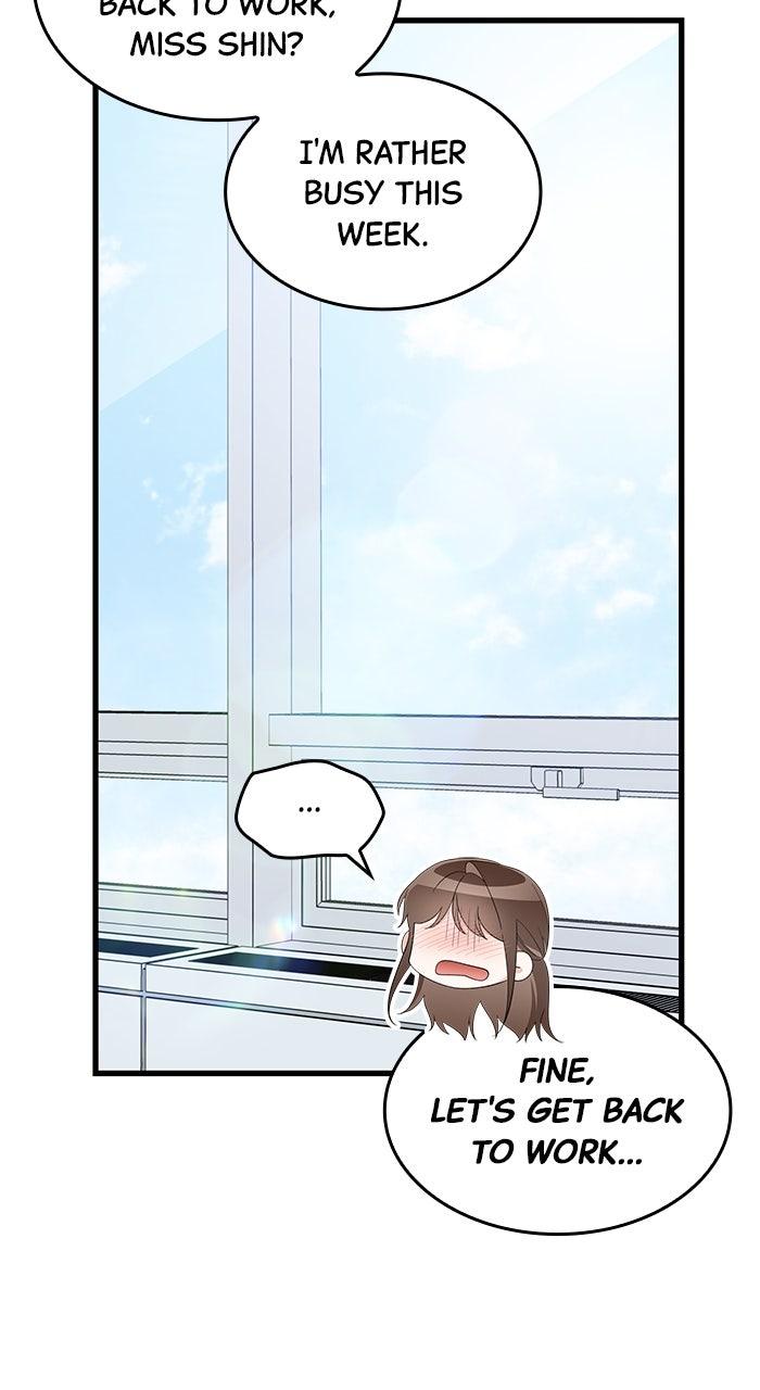The New Hire's Secret Chapter 54 page 32 - 