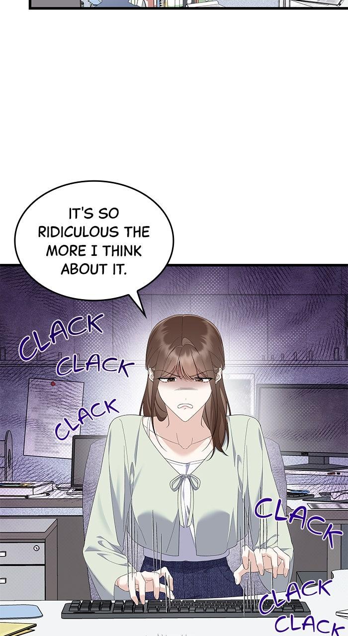 The New Hire's Secret Chapter 54 page 37 - 