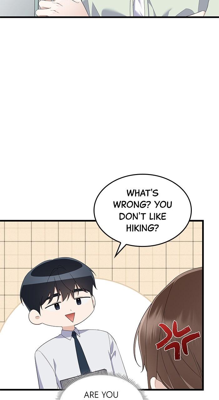 The New Hire's Secret Chapter 54 page 5 - 