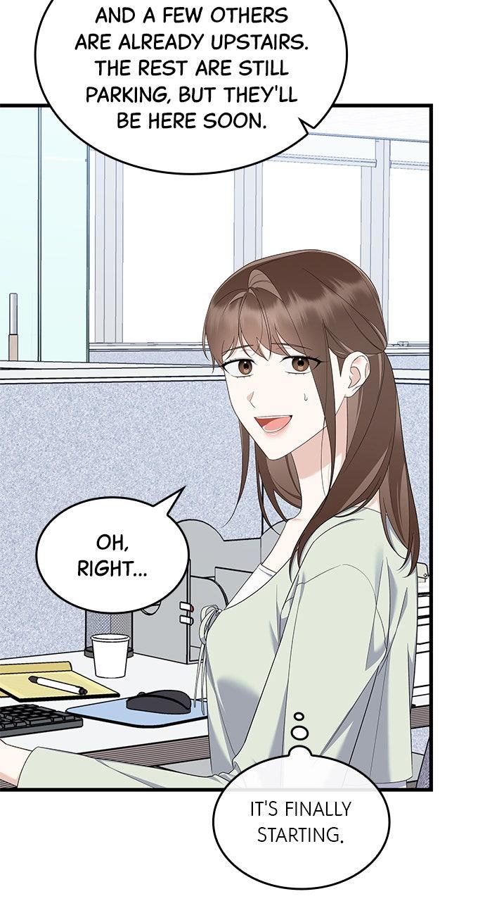The New Hire's Secret Chapter 54 page 41 - 