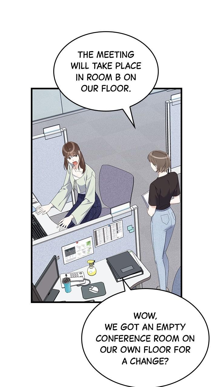 The New Hire's Secret Chapter 54 page 44 - 