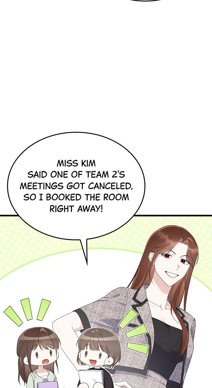 The New Hire's Secret Chapter 54 page 45 - 
