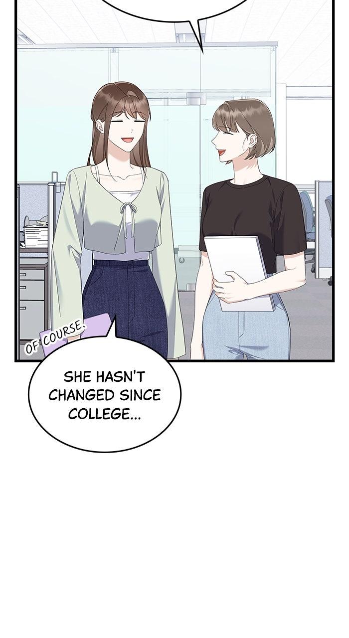 The New Hire's Secret Chapter 54 page 47 - 