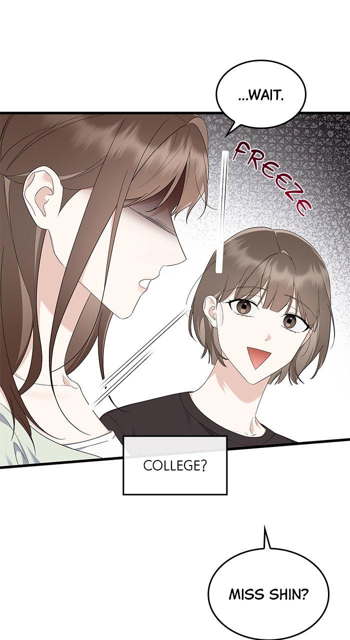 The New Hire's Secret Chapter 54 page 48 - 