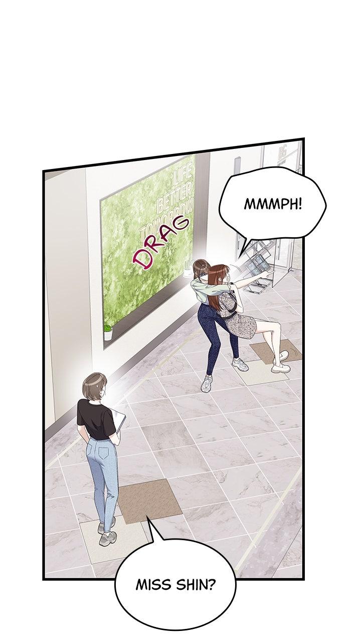 The New Hire's Secret Chapter 54 page 55 - 