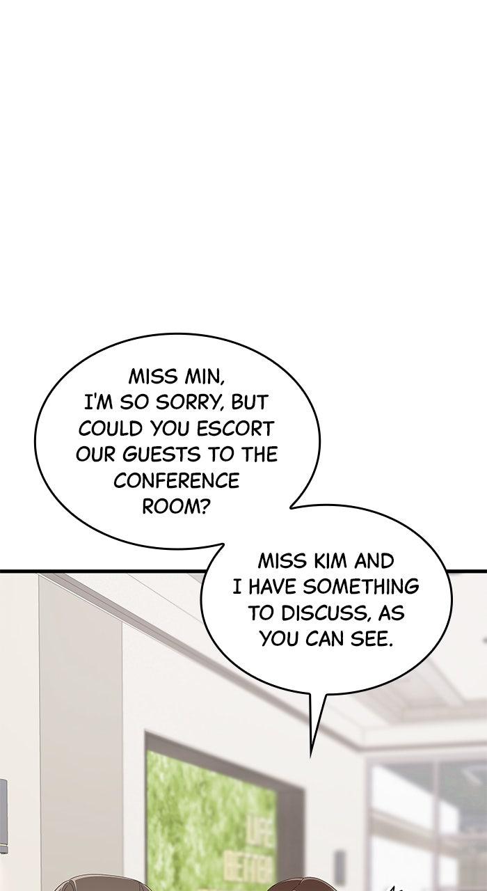 The New Hire's Secret Chapter 54 page 56 - 