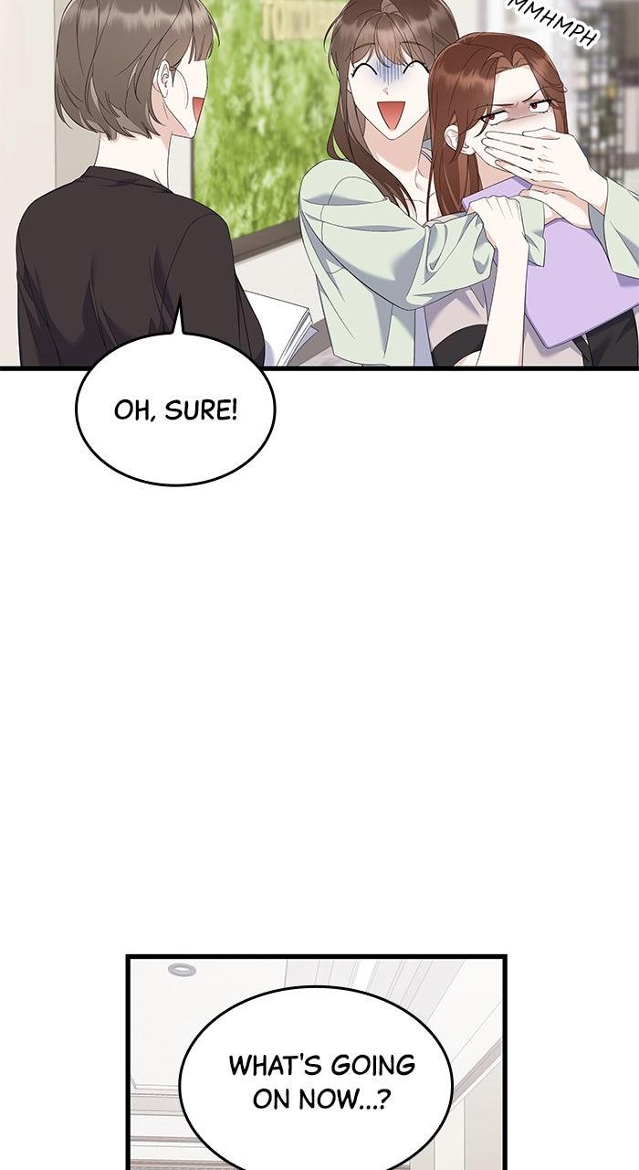 The New Hire's Secret Chapter 54 page 57 - 
