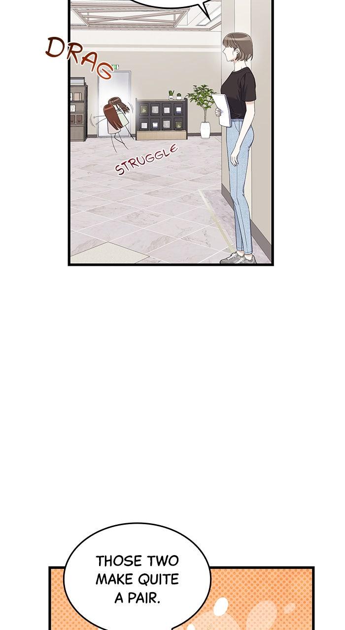 The New Hire's Secret Chapter 54 page 58 - 