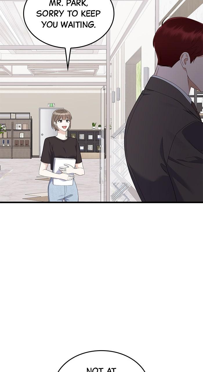 The New Hire's Secret Chapter 54 page 60 - 