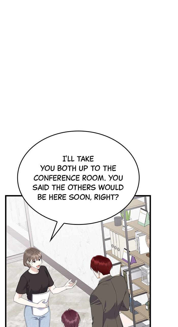 The New Hire's Secret Chapter 54 page 62 - 