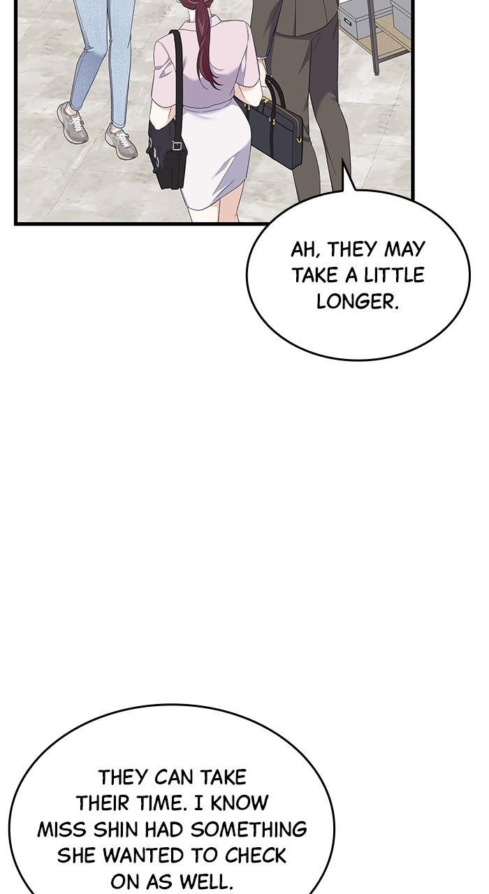 The New Hire's Secret Chapter 54 page 63 - 