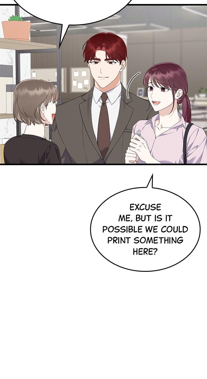 The New Hire's Secret Chapter 54 page 64 - 