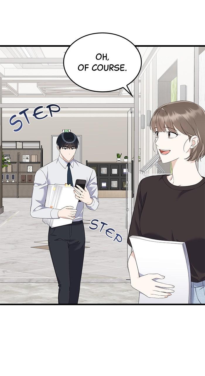 The New Hire's Secret Chapter 54 page 65 - 