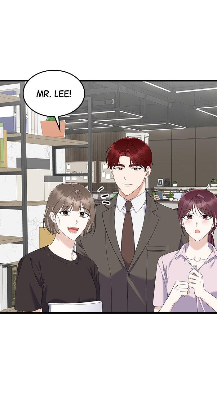The New Hire's Secret Chapter 54 page 66 - 