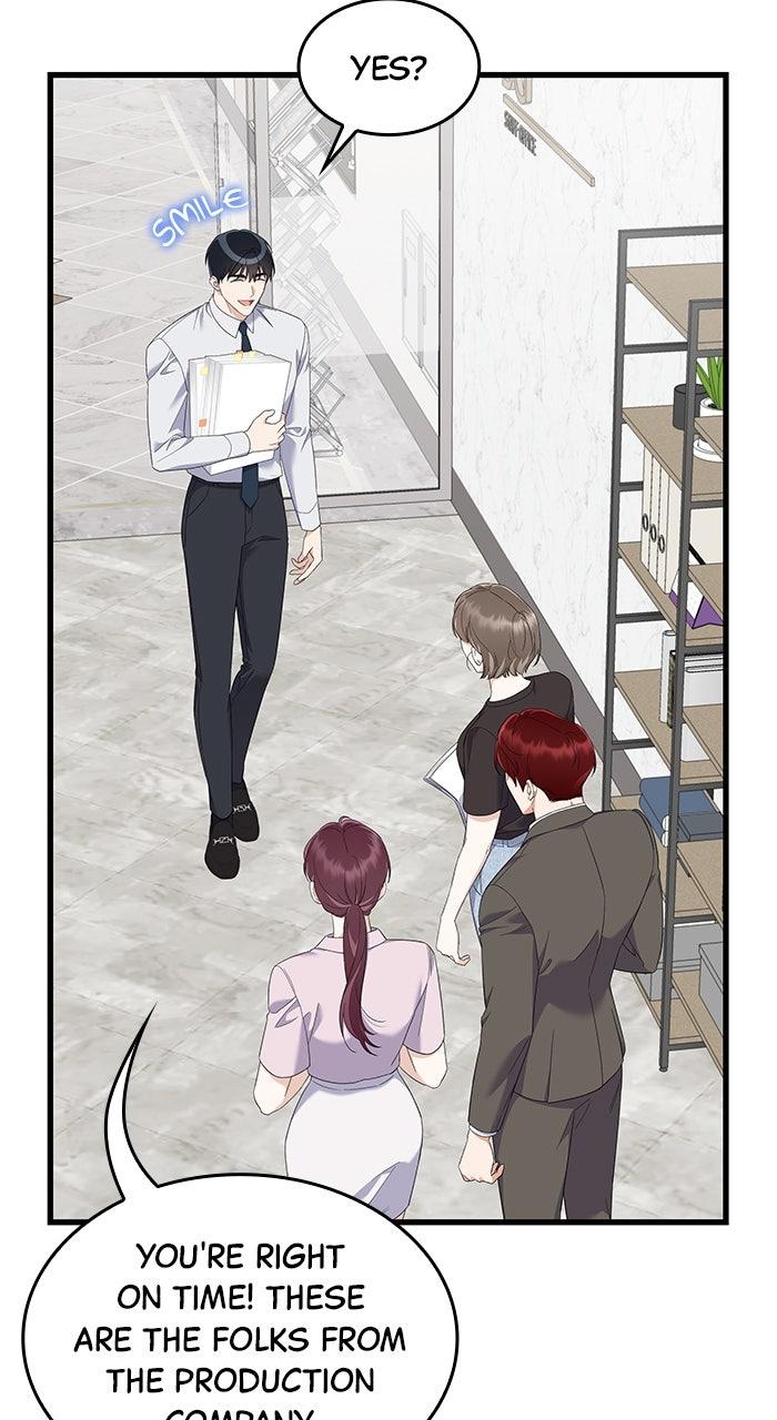 The New Hire's Secret Chapter 54 page 68 - 