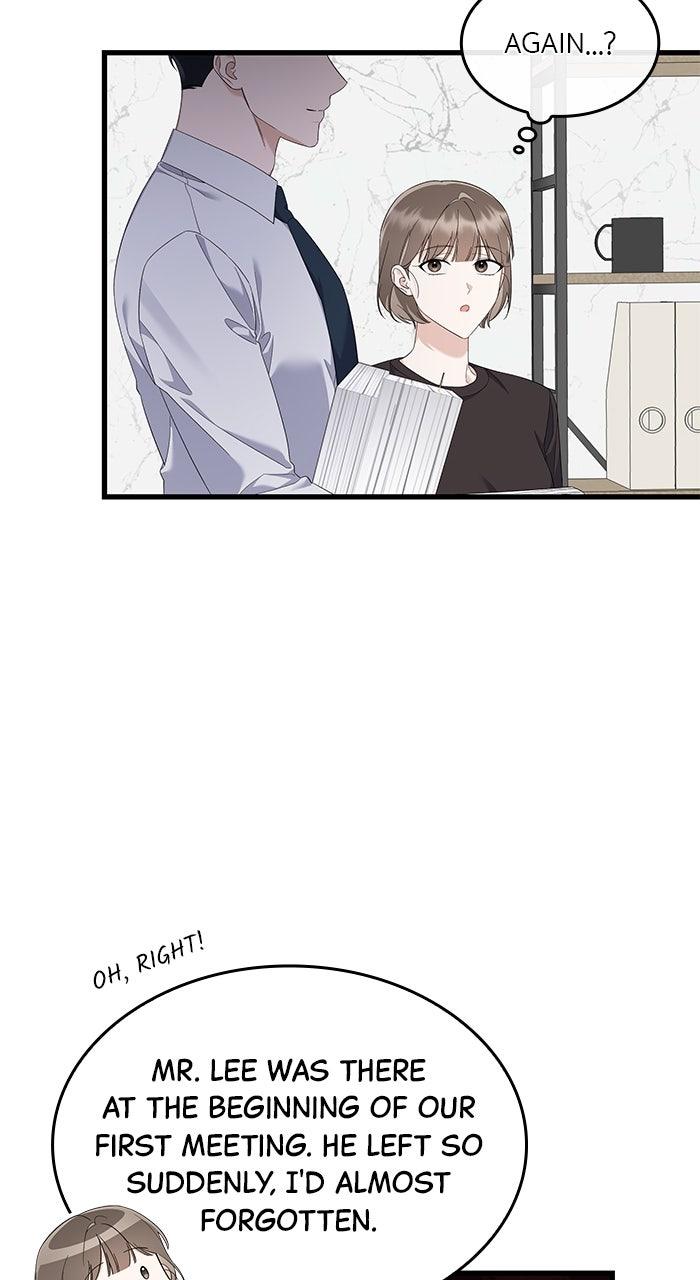 The New Hire's Secret Chapter 54 page 71 - 