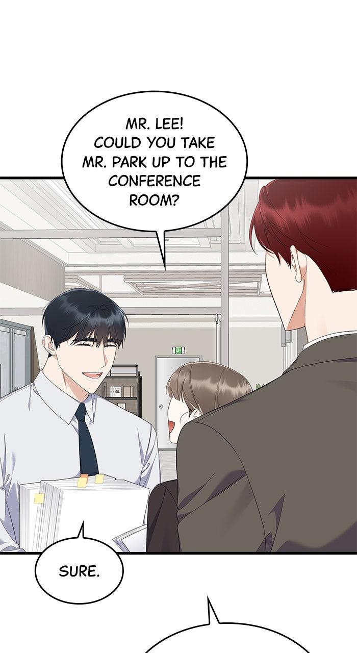 The New Hire's Secret Chapter 54 page 73 - 