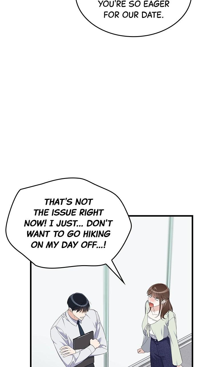 The New Hire's Secret Chapter 54 page 9 - 