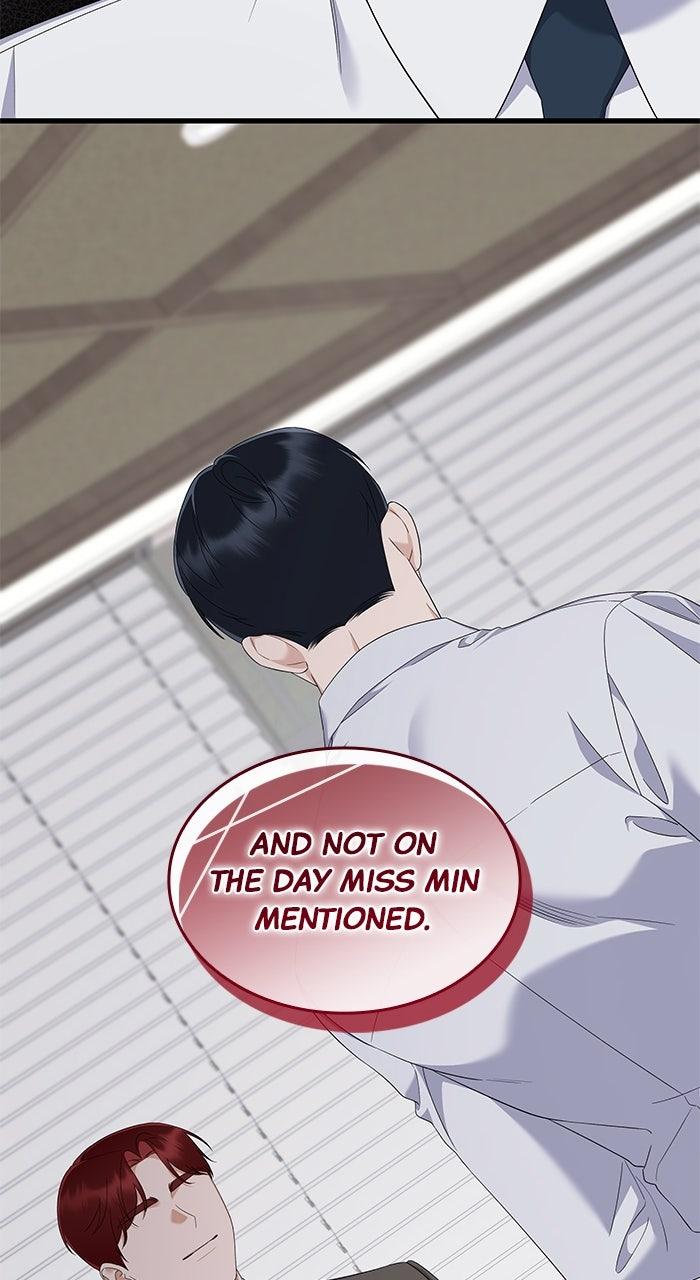 The New Hire's Secret Chapter 54 page 83 - 