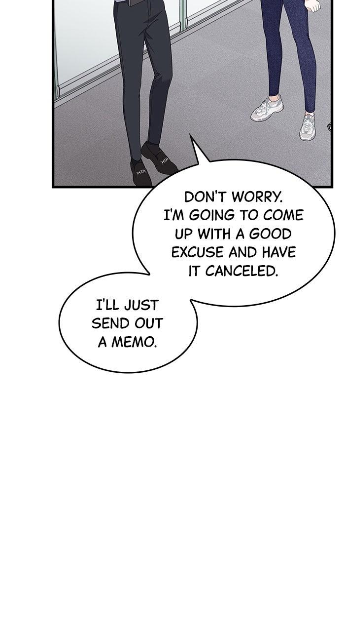 The New Hire's Secret Chapter 54 page 10 - 