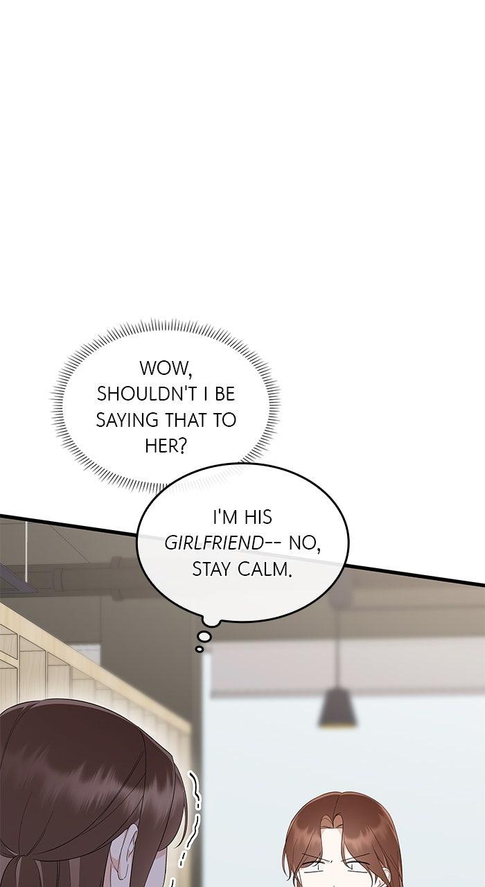 The New Hire's Secret Chapter 55 page 11 - 