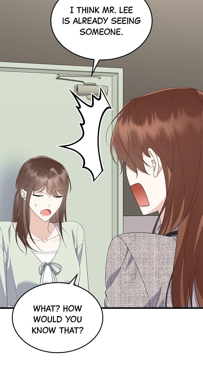 The New Hire's Secret Chapter 55 page 13 - 