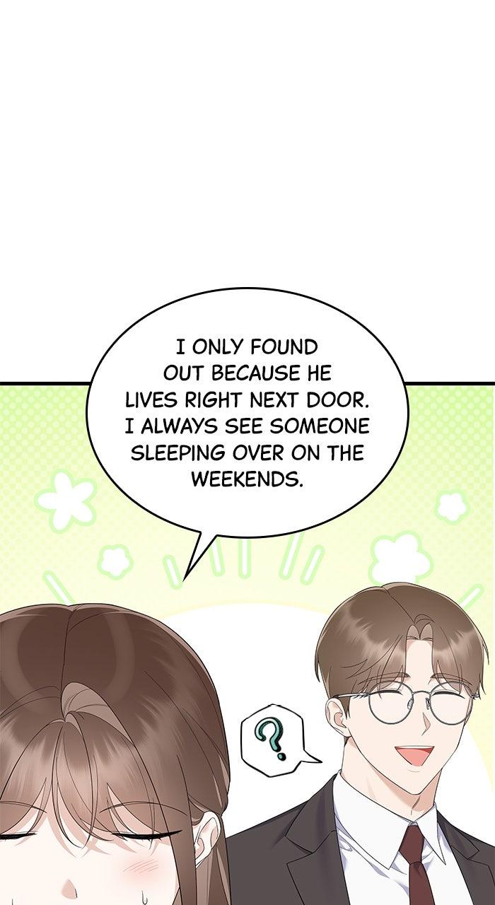 The New Hire's Secret Chapter 55 page 14 - 