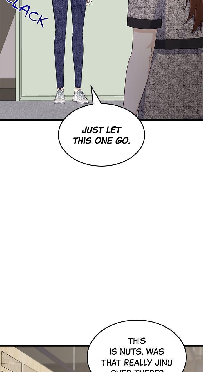 The New Hire's Secret Chapter 55 page 3 - 
