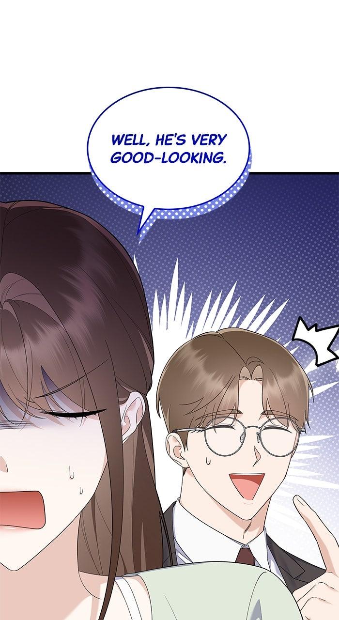 The New Hire's Secret Chapter 55 page 21 - 