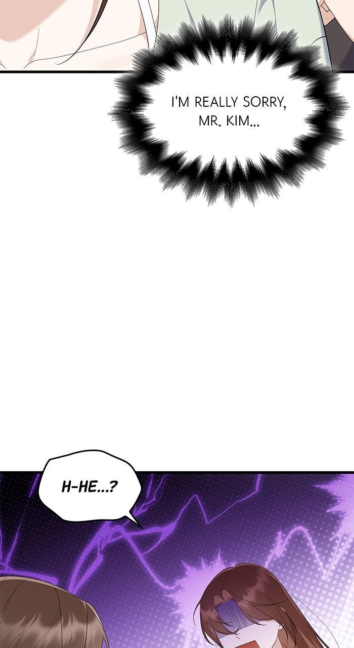 The New Hire's Secret Chapter 55 page 22 - 