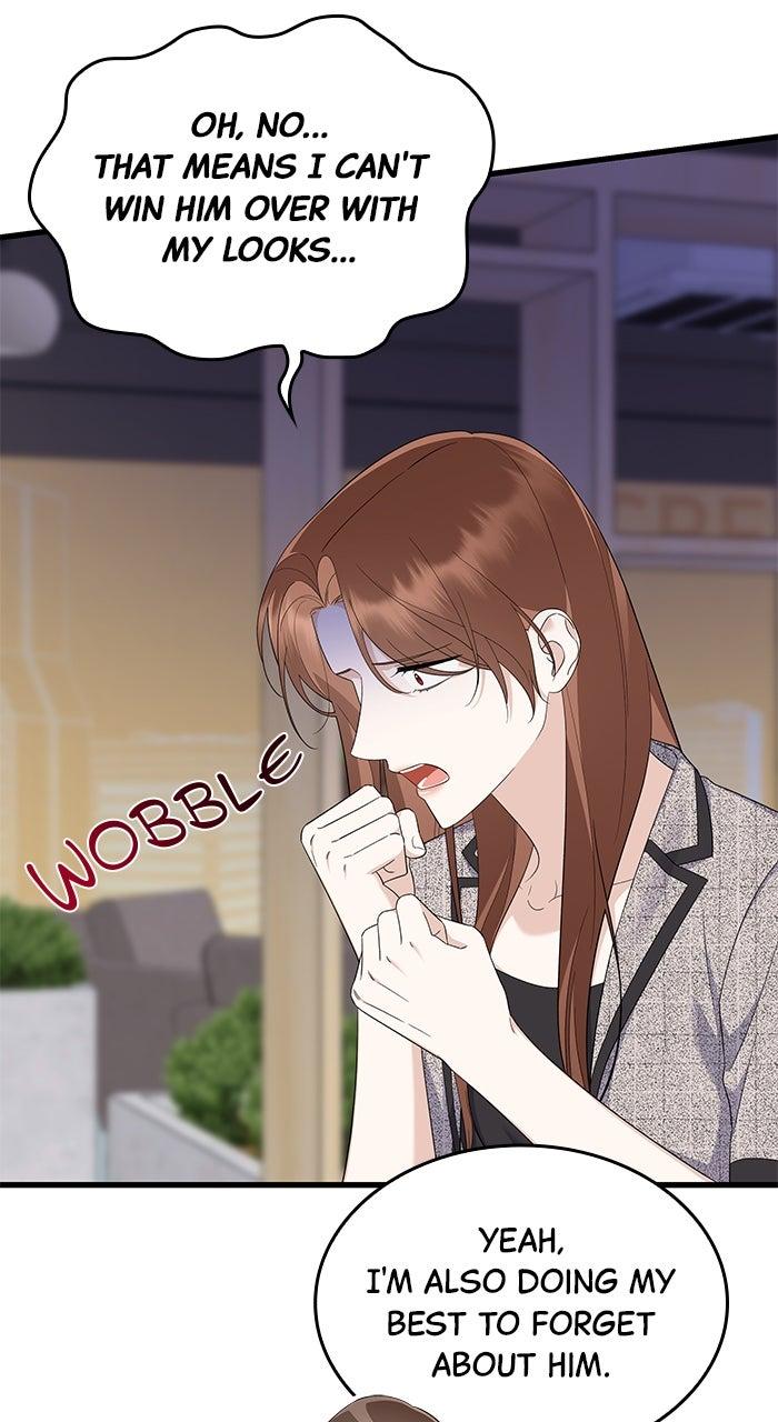 The New Hire's Secret Chapter 55 page 24 - 