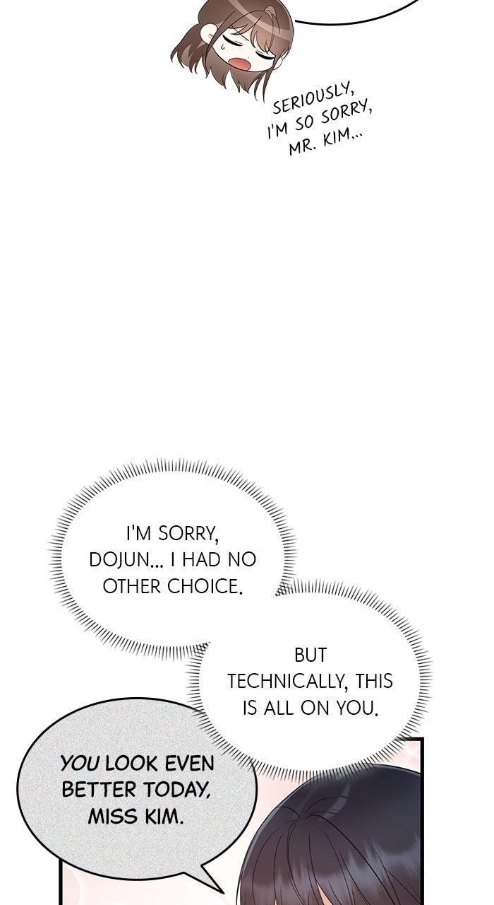 The New Hire's Secret Chapter 55 page 25 - 