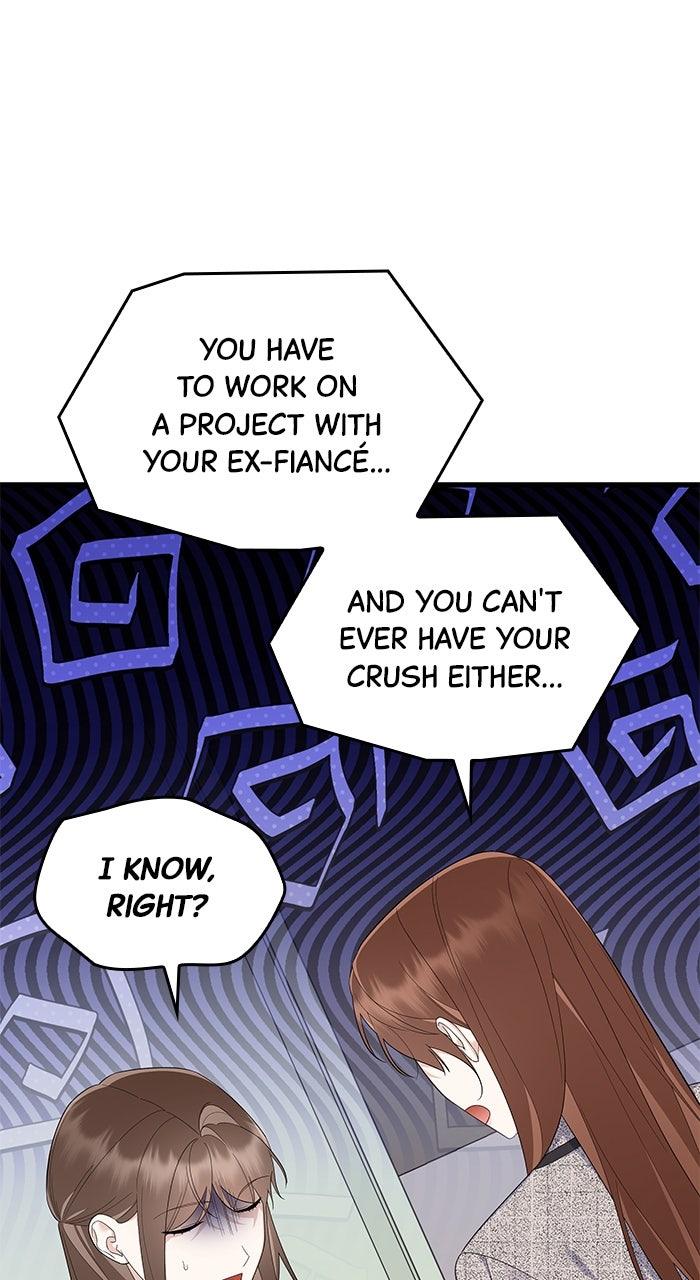 The New Hire's Secret Chapter 55 page 28 - 