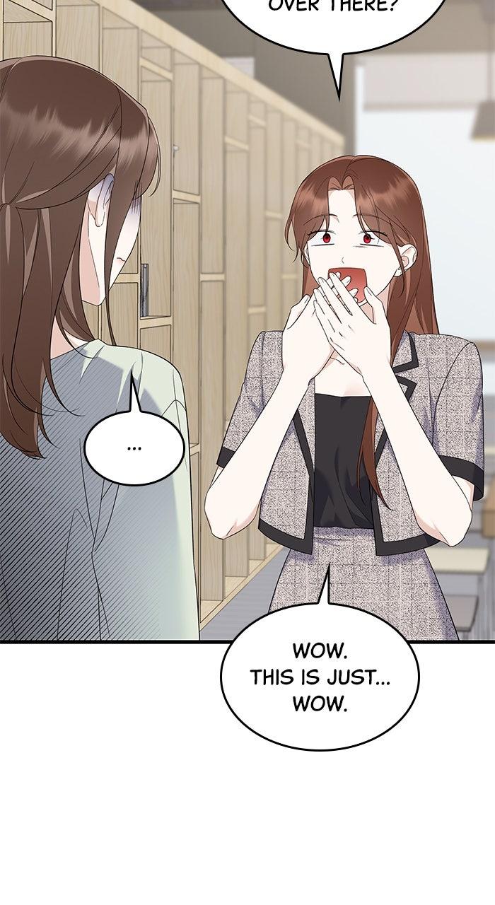 The New Hire's Secret Chapter 55 page 4 - 