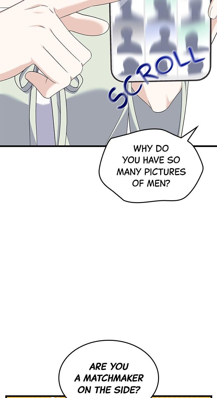 The New Hire's Secret Chapter 55 page 35 - 