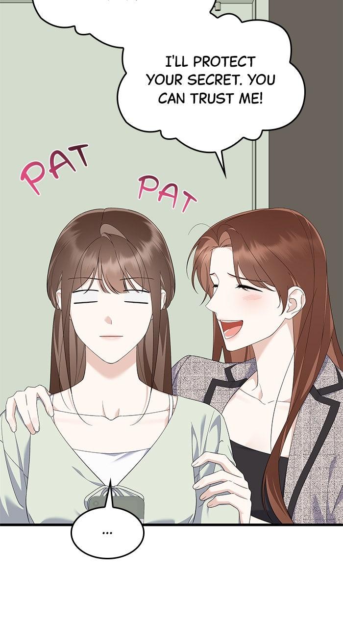 The New Hire's Secret Chapter 55 page 47 - 