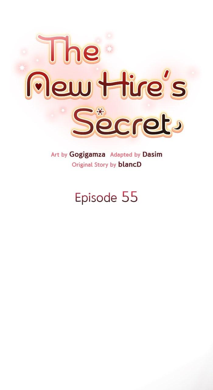 The New Hire's Secret Chapter 55 page 50 - 