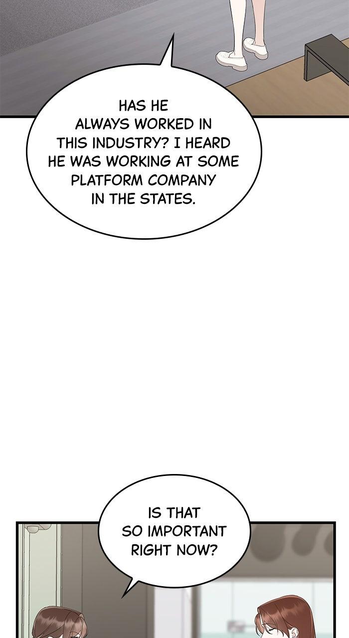 The New Hire's Secret Chapter 55 page 6 - 