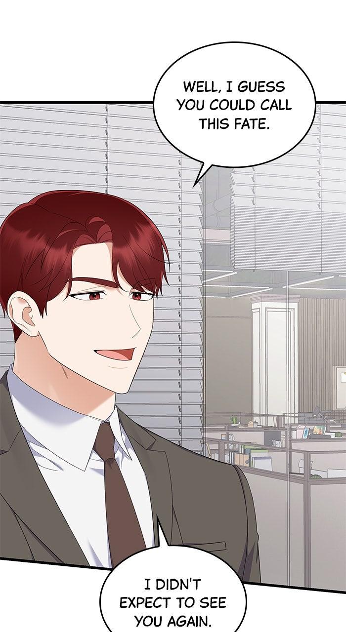 The New Hire's Secret Chapter 55 page 54 - 
