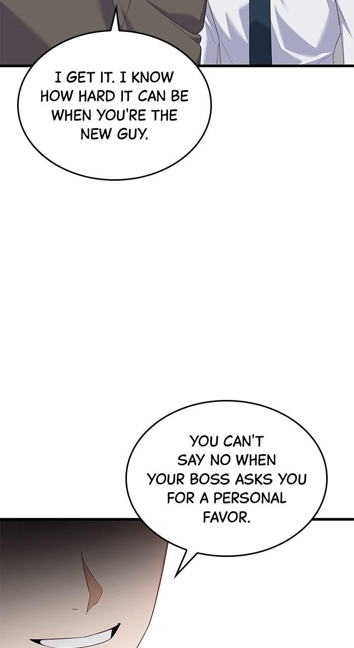 The New Hire's Secret Chapter 55 page 56 - 