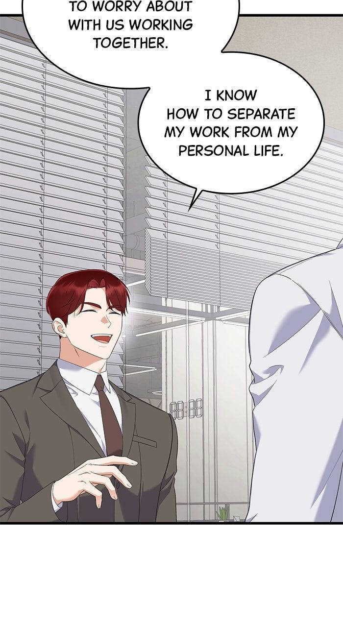 The New Hire's Secret Chapter 55 page 62 - 
