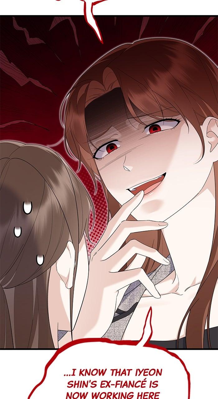 The New Hire's Secret Chapter 55 page 8 - 