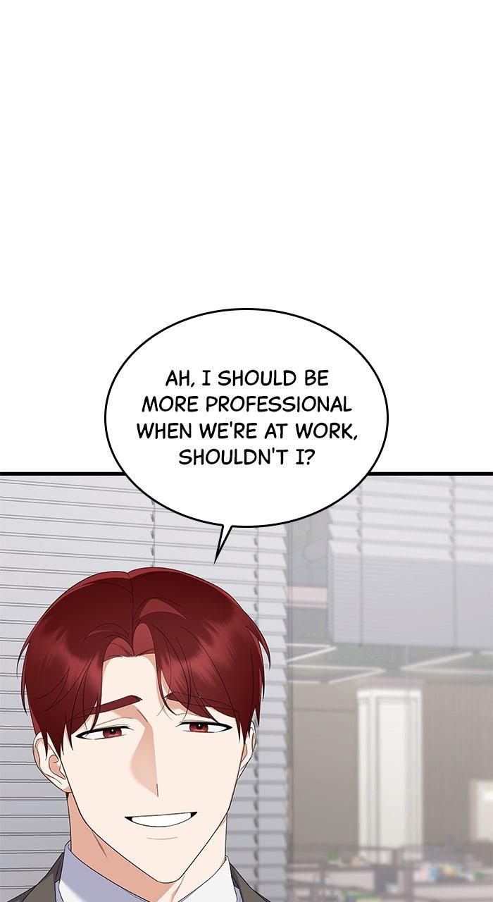 The New Hire's Secret Chapter 55 page 71 - 