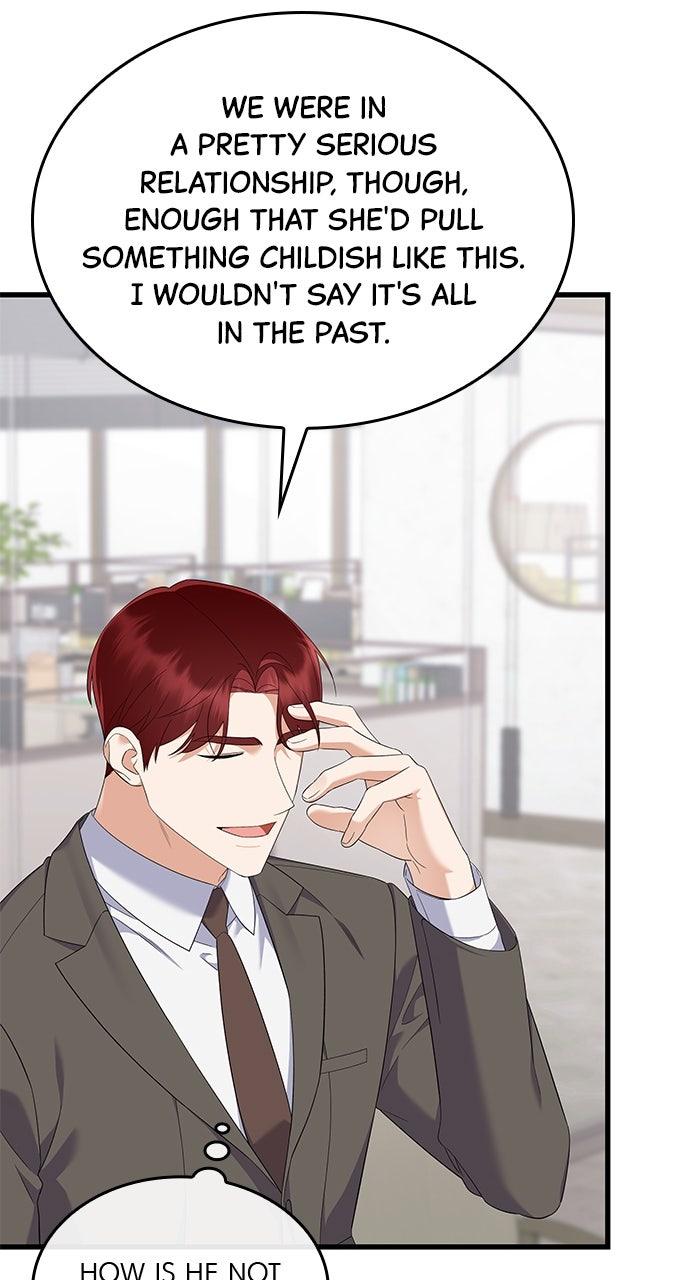 The New Hire's Secret Chapter 55 page 74 - 