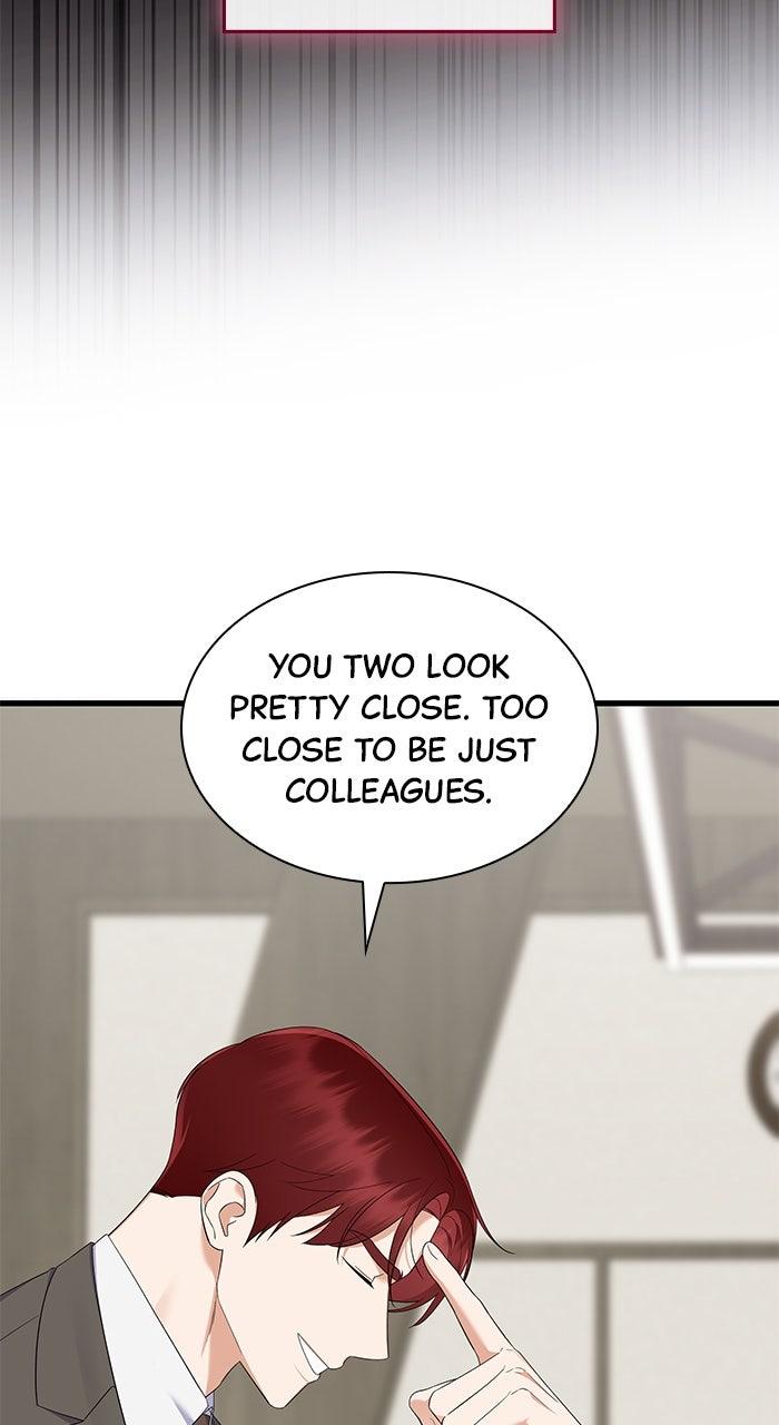 The New Hire's Secret Chapter 55 page 82 - 