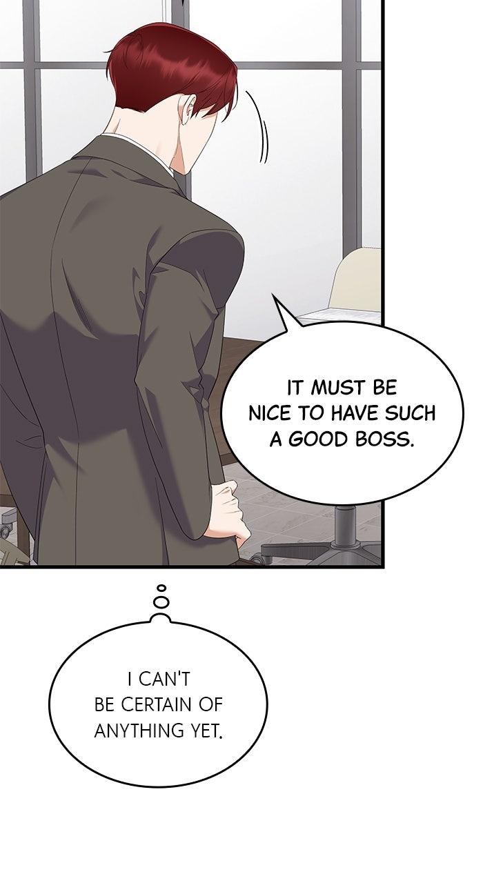 The New Hire's Secret Chapter 55 page 89 - 