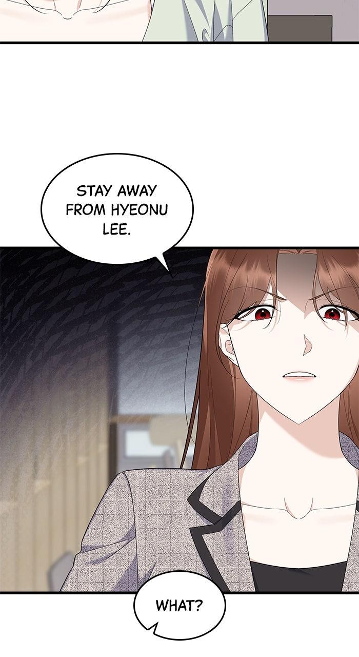 The New Hire's Secret Chapter 55 page 10 - 